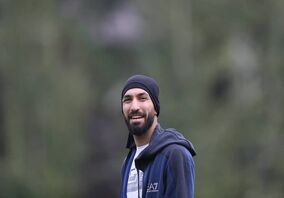 چشمی: امیدوارم قهرمان شویم/ سال سختی در پیش داریم