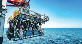 معدن‌کاری در اعماق دریا