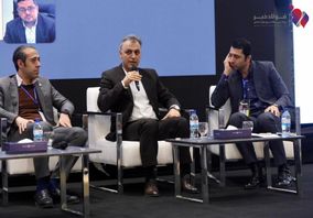 حضور دکتر امیر توکلی‌رودی، عضو کمیسیون صنایع و معادن مجلس، در دوازدهمین کنفرانس بین‌المللی استیل‌پرایس