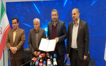 تفاهم نامه گردهمایی برنامه ریزی خرید شرکت های فولادی کشور