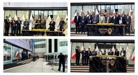 همزمان با ۲۲ سالگی «کچاد» در بازار سرمایه/فرید دهقانی زنگ آغاز به کار بورس را نواخت