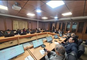 حرکت فولاد زاگرس اندیمشک بهسمت تأمین مالی پروژهمحور / پیشرفت ۷۰ درصدی فاز نخست و برنامهریزی برای واحد ۱.۴ میلیونتنی احیا