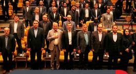 آغاز به‌کار سمپوزیوم فولاد ۱۴۰۴