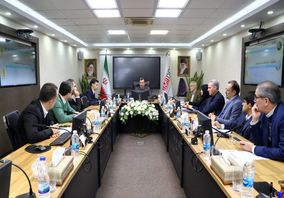 
3 دستور سمیعی نژاد برای اجرای پروژه های چادرملو/ تعریف پروژه جدید در زنجیره فولاد، نیازمند اخذ مجوز از ایمیدرو است