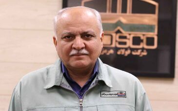 پیام رئیس هیئت‌مدیره شرکت فولاد هرمزگان به مناسبت سالروز افتتاحیه شرکت؛ کارنامه درخشان فولاد هرمزگان در سال‌های متوالی فعالیت