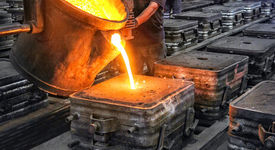 بازگشت فولاد ایران از افت به رشد