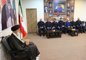 فولاد خوزستان در عرصه‌ی جهاد اقتصادی، پیشتاز و در انجام مسئولیت‌های اجتماعی بسیار برجسته عمل کرده است