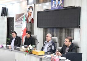  با حضور سرپرست شرکت آلومینای ایران؛ نشست های تخصصی بررسی چالش ها و گلوگاه های تولید با هدف ارتقاء بهره‌وری و تحقق تولید پایدار برگزار شد