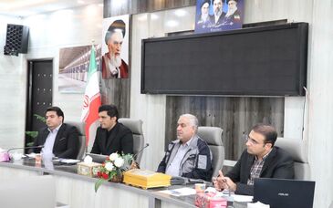  با حضور سرپرست شرکت آلومینای ایران؛ نشست های تخصصی بررسی چالش ها و گلوگاه های تولید با هدف ارتقاء بهره‌وری و تحقق تولید پایدار برگزار شد