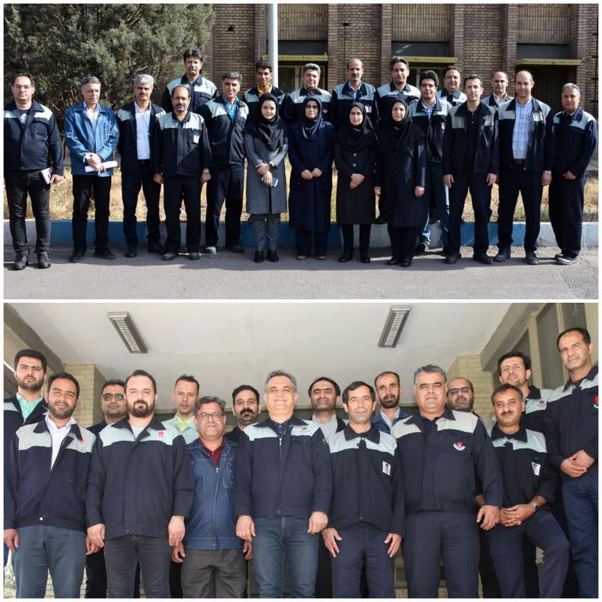 تمدید گواهینامه های تایید صلاحیت آزمایشگاه های ذوب آهن اصفهان