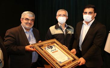 گرامیداشت حماسه ۹ دی و سالگرد شهادت حاج قاسم سلیمانی