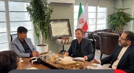 آمادگی گروه فولاد مبارکه برای تقویت همکاری‌های مشترک با بانک دی
