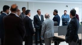 بازدید مدیرعامل شرکت ملی صنایع مس ایران از شرکت متمم