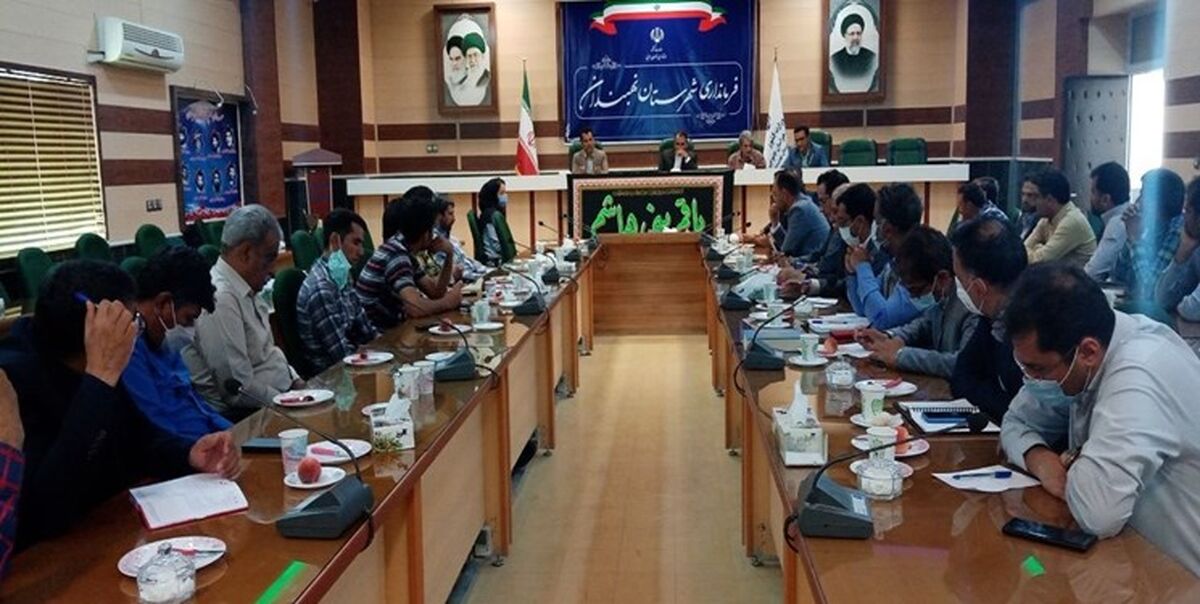 دانشگاه ها و دپارتمان آموزشی معدن ملزم به تأمین نیروی متخصص معدنی در نهبندان شدند