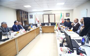 تشکیل کمیته مشترک همکاری معدنی با قزاقستان

