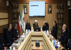 مدیرکل سازمان بازرسی استان خوزستان در دیدار با مدیرعامل؛تاکید بر حمایت قاطع، عملی و قانونی از شرکت فولاد خوزستان