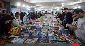 خانواده‌ی ۲۰۰۰ نفری «روشنا»؛ نماد توجه فولاد مبارکه به امر کتاب و کتابخوانی