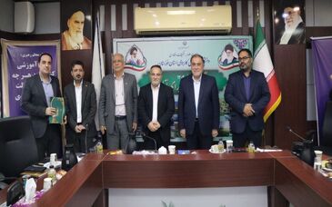 کسب رتبه برتر دانشگاه علمی کاربردی فولاد خوزستان در بین دانشگاه های علمی کاربردی استان