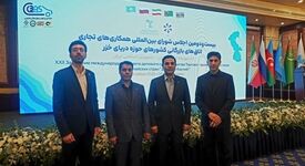 گزارش تصویری: حضور شرکت ورق خودرو چهارمحال و بختیاری در بیست و دومین اجلاس شورای بین‌المللی همکاری‌های تجاری کشورهای حوزه اوراسیا و دریای خزر

