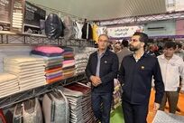نمایشگاه نوشت‌افزار و ملزومات دانش‌آموزی ویژه خانواده بزرگ فولاد خوزستان افتتاح شد