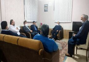 سفر رئیس هیات عامل ایمیدرو به سیستان و بلوچستان