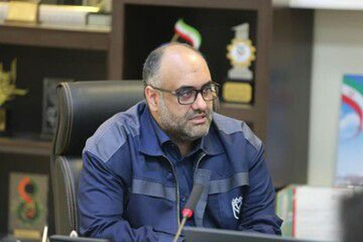 مگاصنعتی به نام معدن
