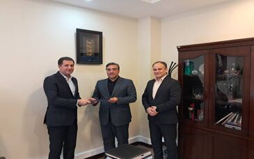 انتصاب معاون بازرگانی در شرکت فراوری معدنی اپال‌کانی پارس