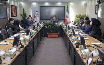 آقاجانلو: افزایش عمق اکتشافات؛ در اولویت برنامه های ایمپاسکو باشد/کریم نژاد: برنامه افزایش ظرفیت تولید و اشتغال 14هزار نفری