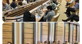برگزاری نخستین نشست هم‌اندیشی توسعه صادرات در غرب خراسان با حضور کانون تجار و صنعتگران منطقه

