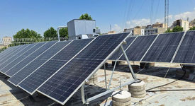 سوءتفاهم پنل خورشیدی

