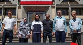 استفاده از محصولات و تجارب فولاد مبارکه در صنعت فولاد ازبکستان ضروری است