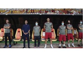 ویسی: از هواداران عذر می خواهم/ اسیر تجربه پرسپولیس شدیم