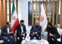 گزارش تصویری : مس ایران در ایران کان‌ماین ۱۴۰۵