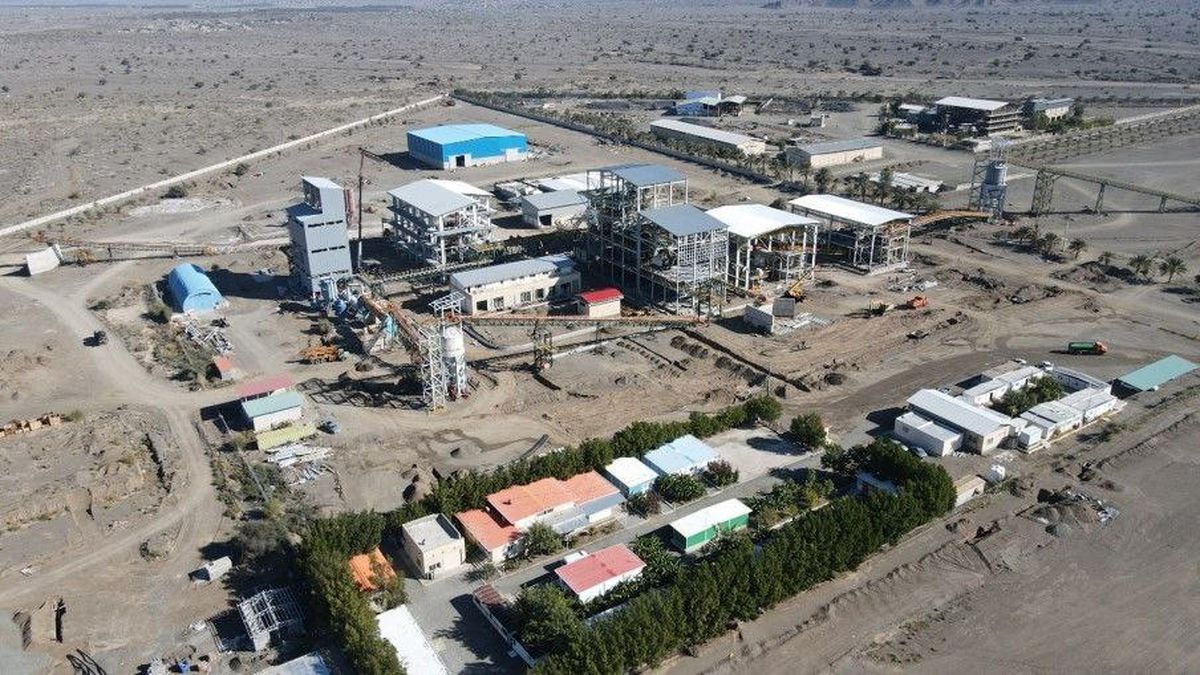 کارخانه فرآوری تیتانیوم؛ امیدی که پس از چهار دهه به ثمر نشست