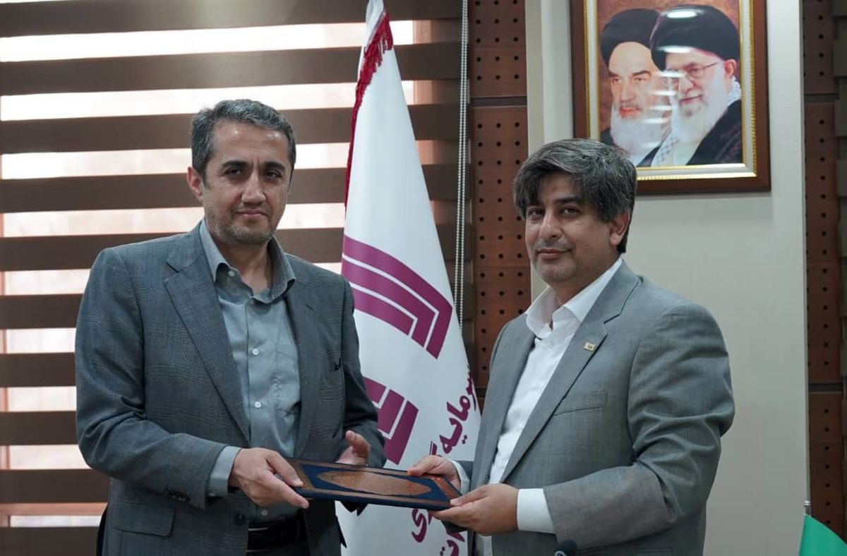 محمد آقاجانلو رئیس هیئت‌مدیره هلدینگ «ومعادن» شد/ تاکید بر اولویت بندی و پالایش