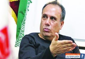 حمله بی سابقه پیشکسوت پرسپولیس به یحیی

