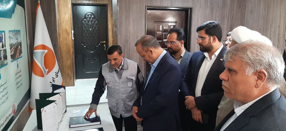 پدافند غیرعامل؛ موضوعی همیشگی و راهبردی / تقویت تاب‌آوری زیرساخت‌ها از اولویت‌های مهم در شرکت آلومینا