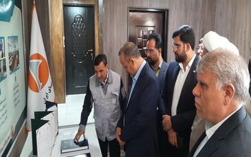 پدافند غیرعامل؛ موضوعی همیشگی و راهبردی / تقویت تاب‌آوری زیرساخت‌ها از اولویت‌های مهم در شرکت آلومینا