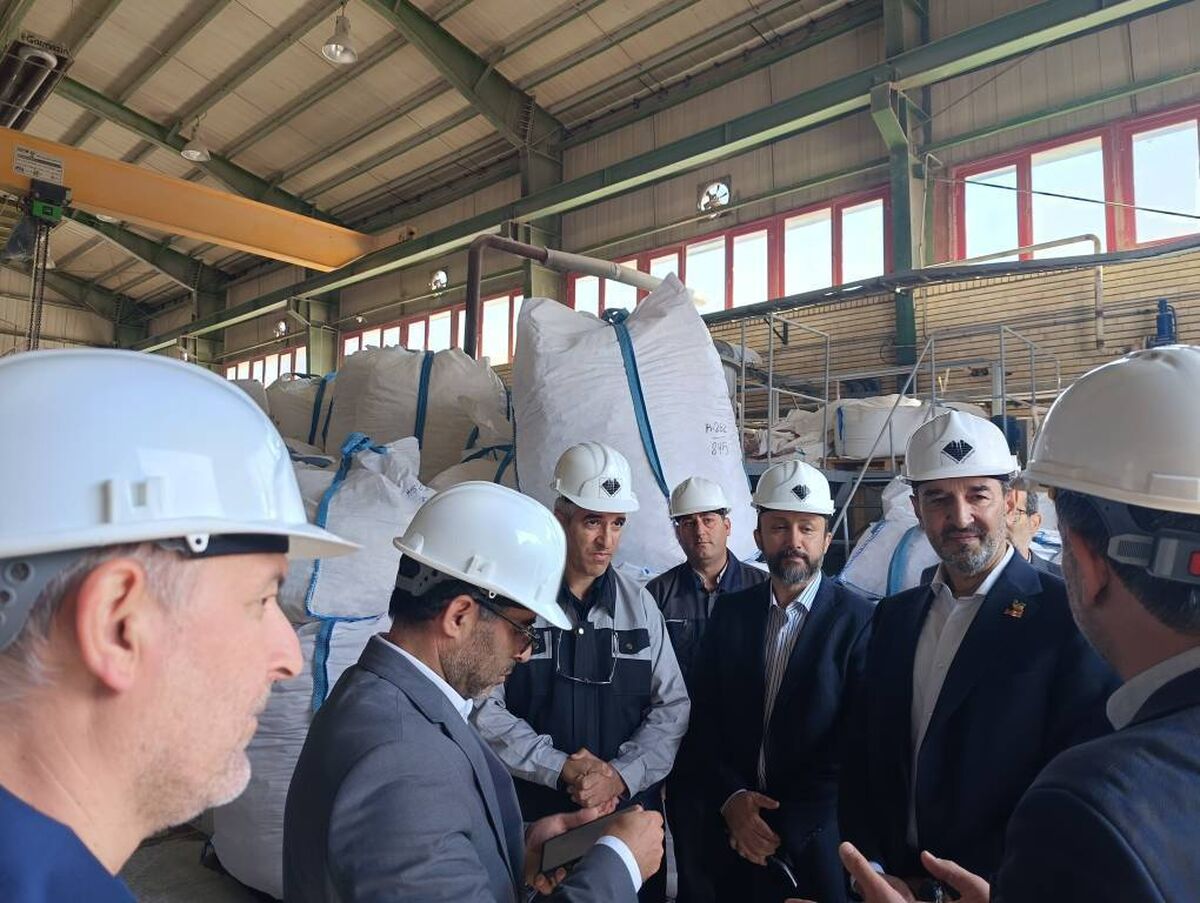 تأکید سمیعی‌نژاد بر توسعه تولید محصولات راهبردی با دانش فنی بومی

