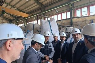 تأکید سمیعی‌نژاد بر توسعه تولید محصولات راهبردی با دانش فنی بومی


