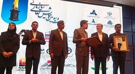 مدیر استراتژی و تضمین کیفیت شرکت فولاد خوزستان، در فهرست برترین‌های مدیریتی کشور درخشید