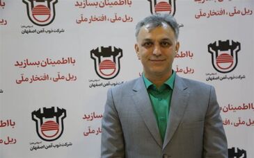 نماینده خواف و رشتخوار: حمایت از ذوب آهن اصفهان برای توسعه کشور ضروری است