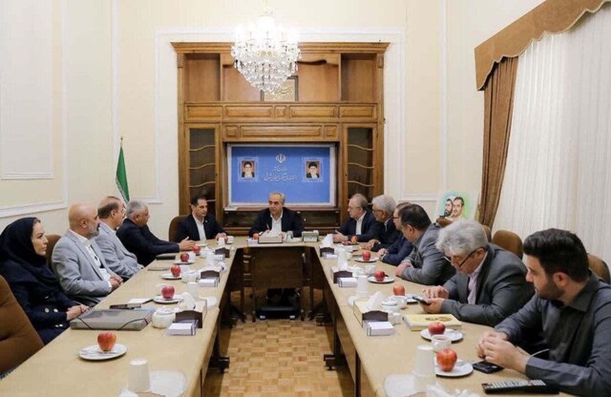 چهره آذربایجان شرقی با توسعه فعالیت‌ها در بخش معدن متحول می‌شود 