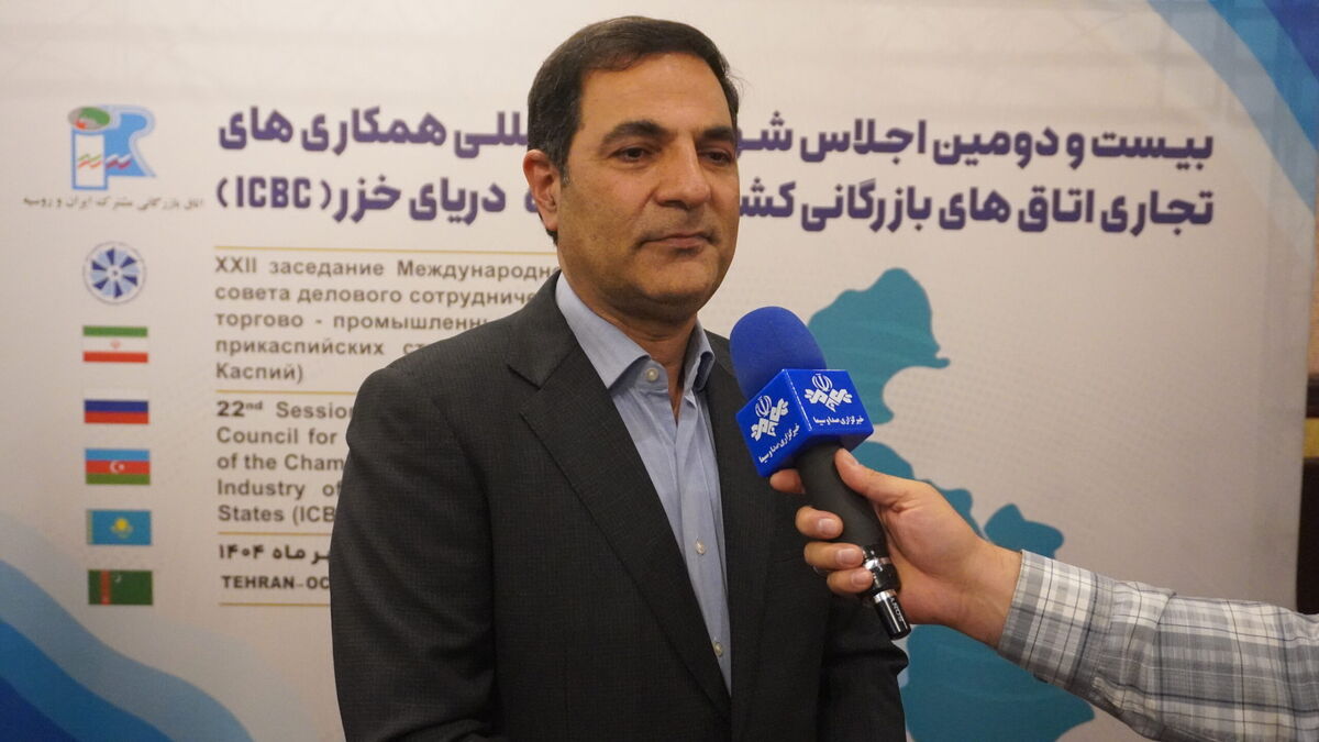 بازار حوزه اوراسیا و دریای خزر فرصت مناسبی برای صادرات محصولات ورق خودرو