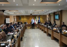 برگزاری دوره آموزشی هوش مصنوعی در صنایع معدنی برای مدیران ارشد ایمپاسکو