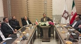 برگزاری نخستین جلسه پایش عملکرد شرکت‌های تابعه هلدینگ فراوری معدنی اپال کانی پارس