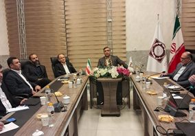 برگزاری نخستین جلسه پایش عملکرد شرکت‌های تابعه هلدینگ فراوری معدنی اپال کانی پارس