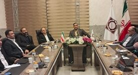 برگزاری نخستین جلسه پایش عملکرد شرکت‌های تابعه هلدینگ فراوری معدنی اپال کانی پارس