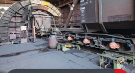 با اتکا به دانش کارشناسان مجرب داخلی اجرا شد؛ساخت، نصب و راه‌اندازی ویل‌گریپر (Wheel Gripper) واگن‌برگردان شماره ۲ فولاد مبارکه