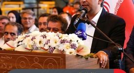 ۶.۸ میلیارد یورو سرمایه‌گذاری گروه فولاد مبارکه در کشور/ بهره‌برداری از واحد فولادسازی سفیددشت با سرمایه‌گذاری ۲۴۰ میلیون یورویی